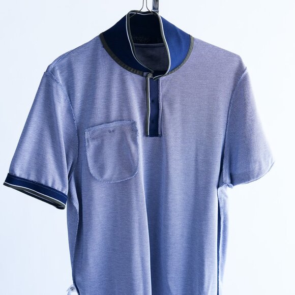 NWOT TED BAKER Turkish Made Polo Shirt - Picture 9 of 9